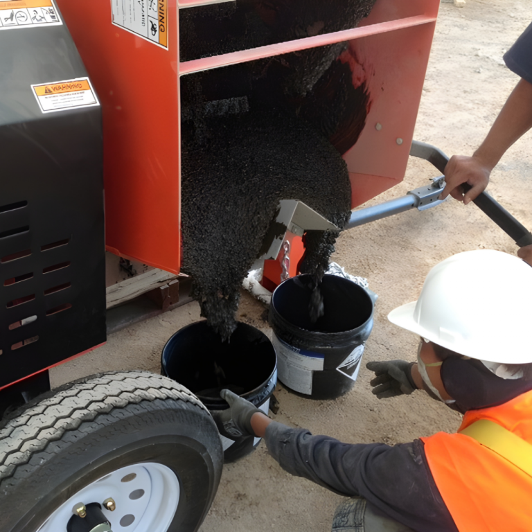 Mezcla de cemento para construcción