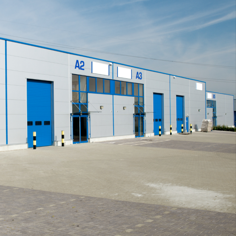 Nave industrial A2 A3